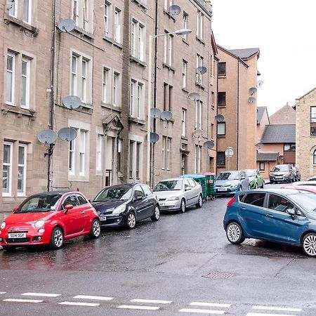 Appartement Greenstar Cunningham à Dundee Extérieur photo