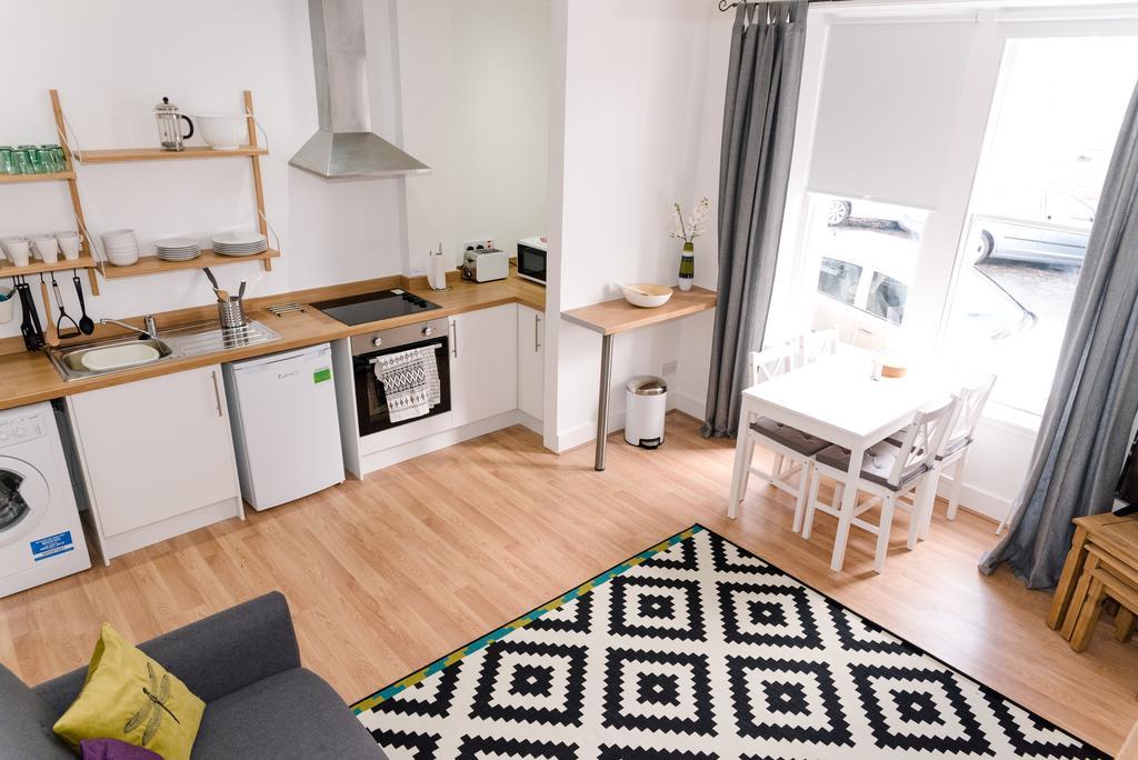 Appartement Greenstar Cunningham à Dundee Extérieur photo