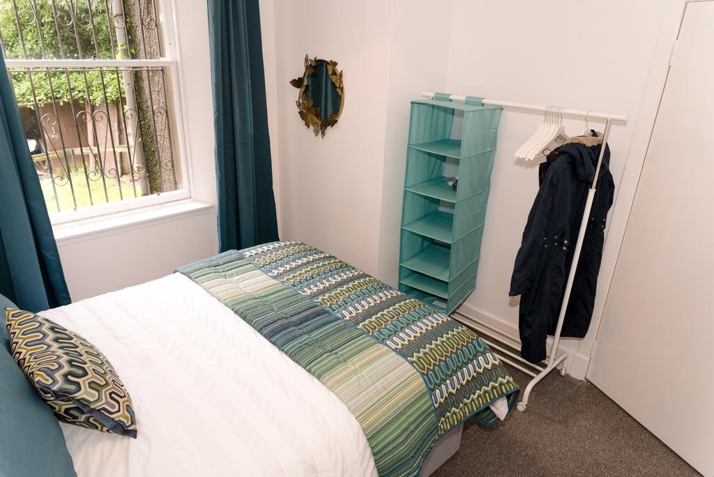 Appartement Greenstar Cunningham à Dundee Extérieur photo