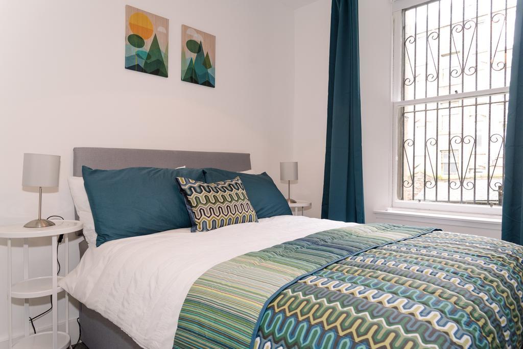 Appartement Greenstar Cunningham à Dundee Extérieur photo