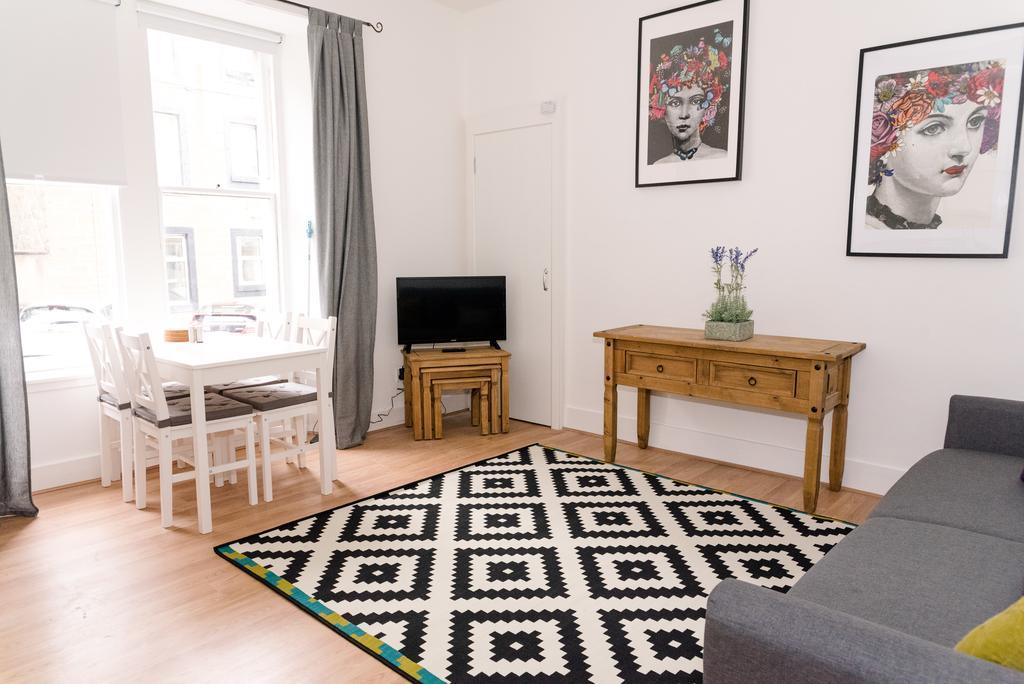 Appartement Greenstar Cunningham à Dundee Extérieur photo