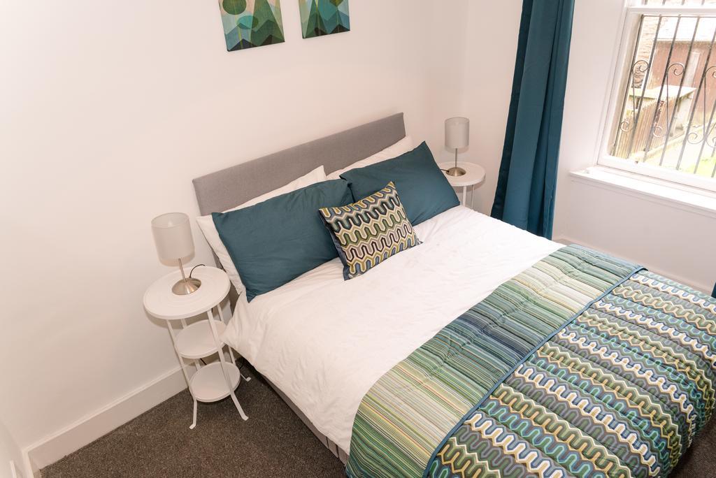Appartement Greenstar Cunningham à Dundee Extérieur photo