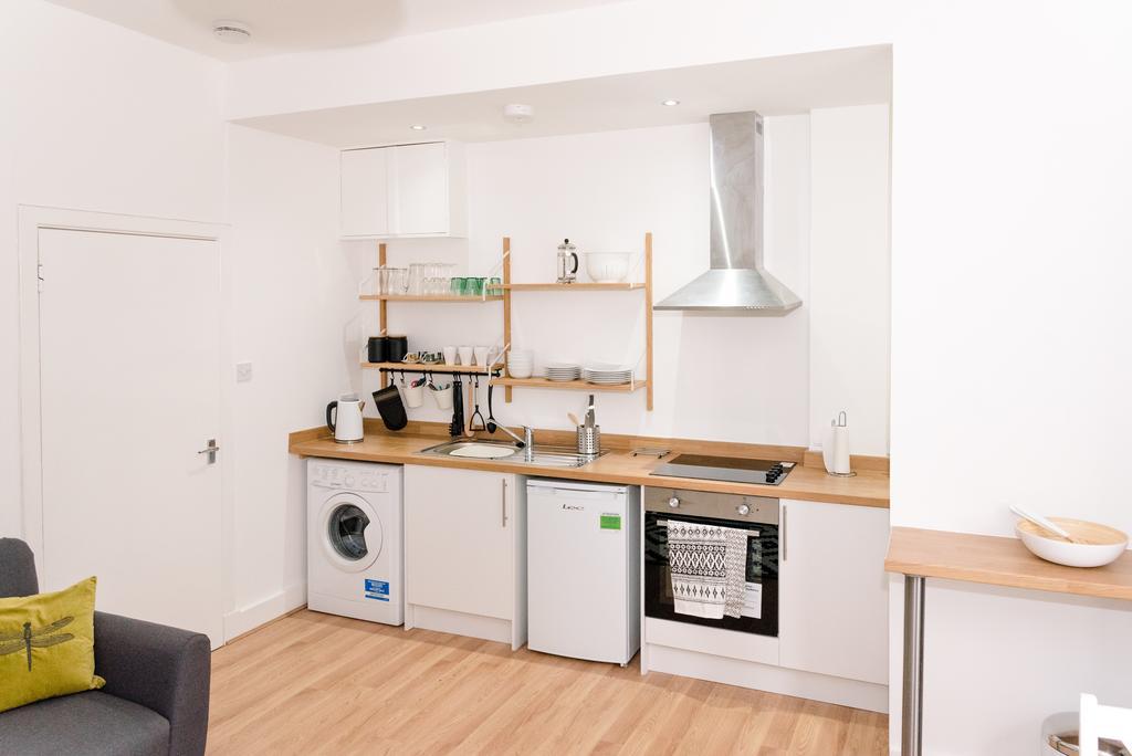 Appartement Greenstar Cunningham à Dundee Extérieur photo
