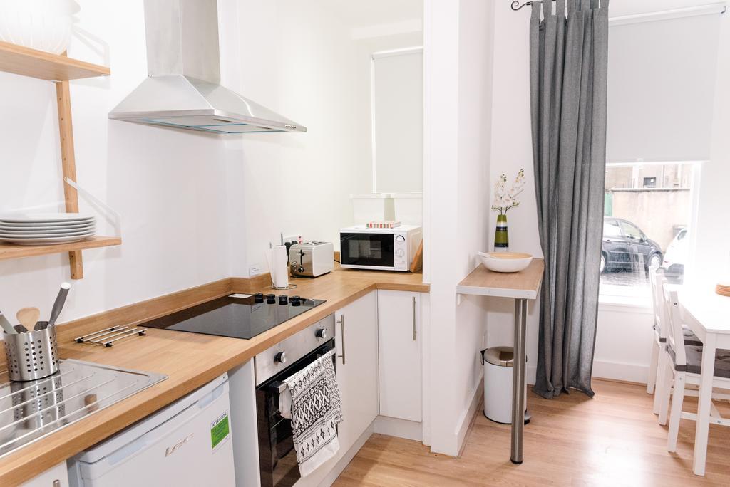Appartement Greenstar Cunningham à Dundee Extérieur photo