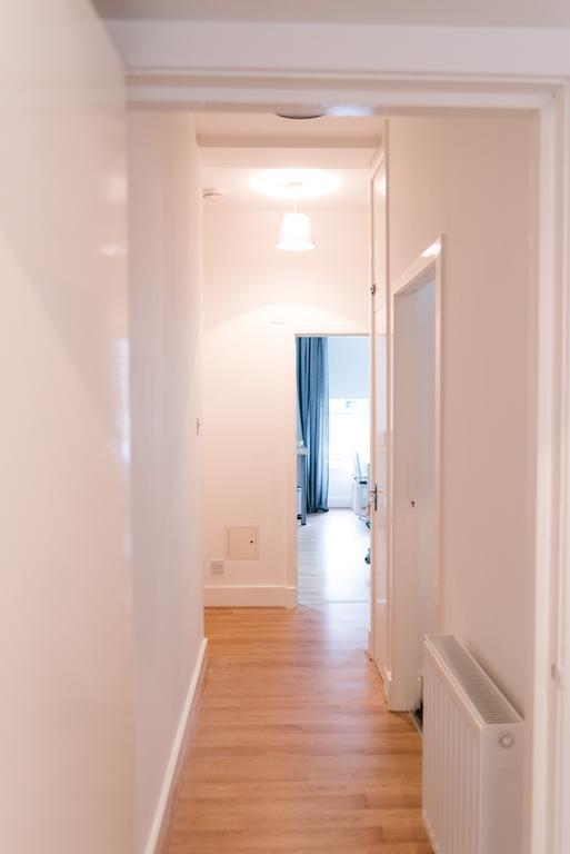 Appartement Greenstar Cunningham à Dundee Extérieur photo